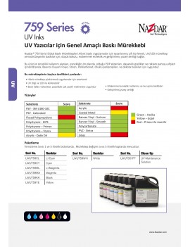 NAZDAZ 759 Kdv Dahil